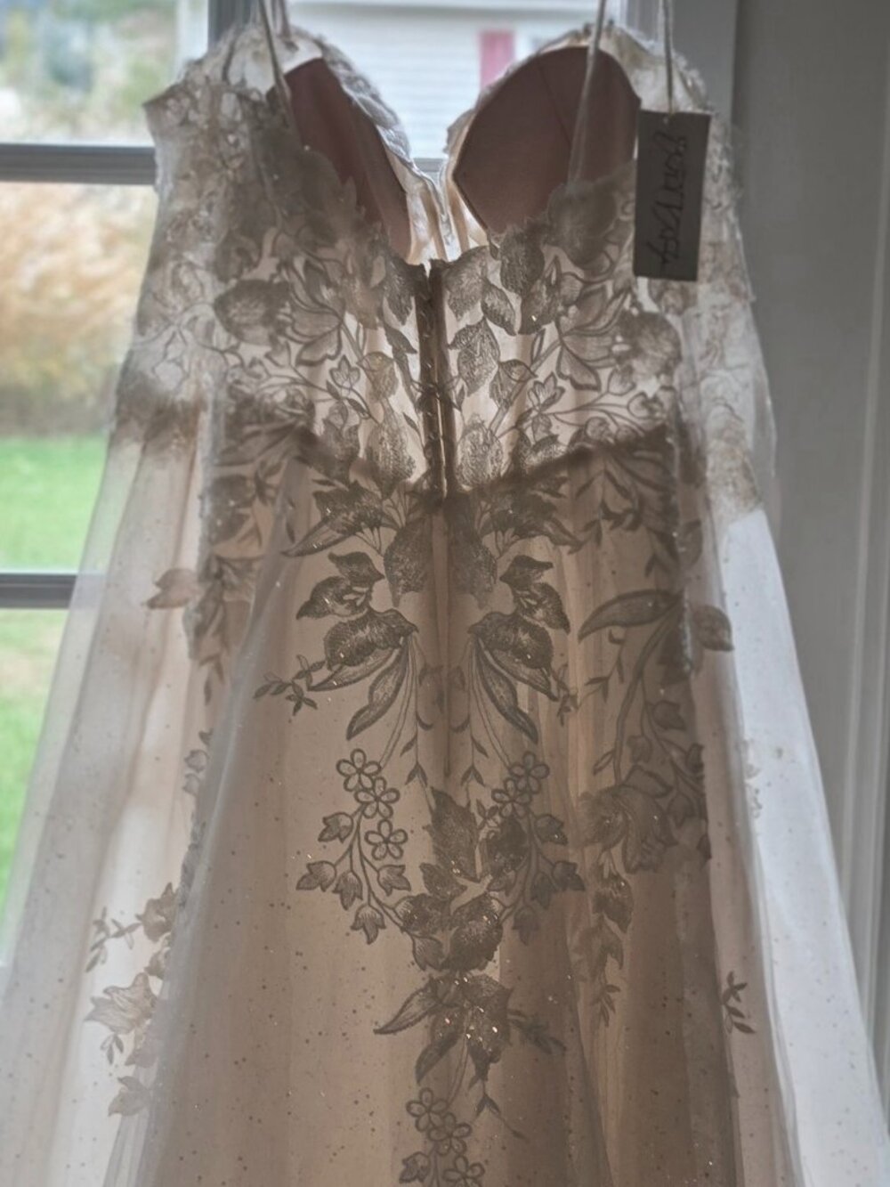 Modeca Wedding Dress
